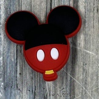 Mouse Ear Shoe Buttons