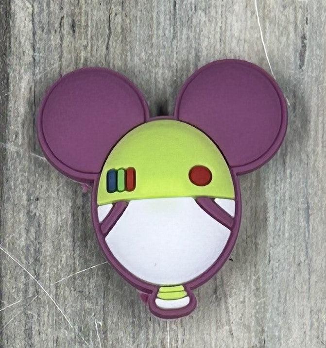 Mouse Ear Shoe Buttons - Image 6
