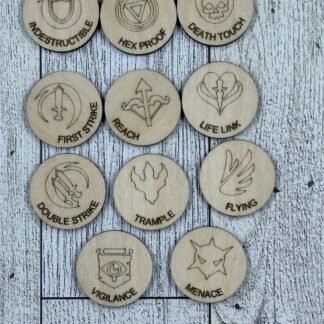 Game pieces