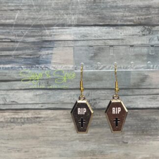 Mini Halloween Earrings Set 4