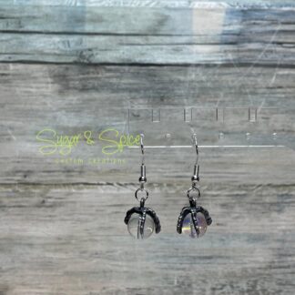 Shiny Dragon Claw Earrings