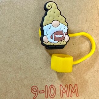 Fun Loving Gnome Straw Toppers