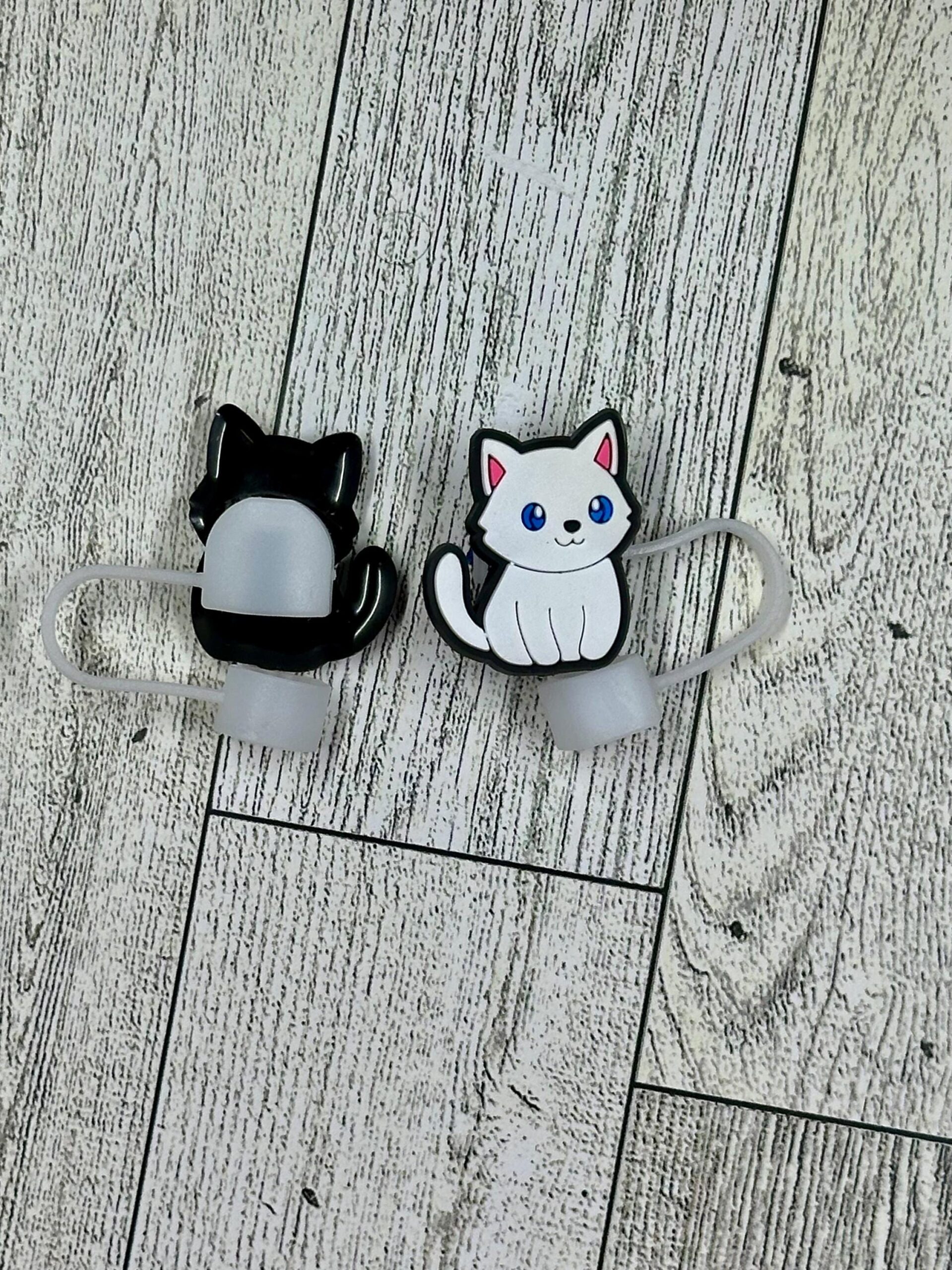 Cat Straw Toppers - Image 6