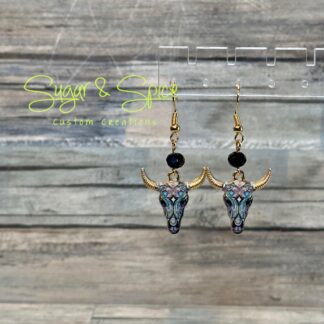 Bullhead Earrings