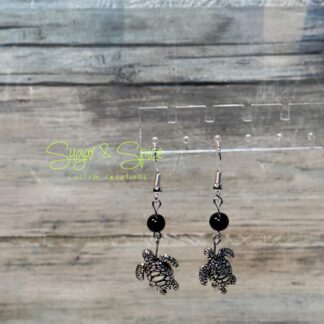 Turtle Earrings