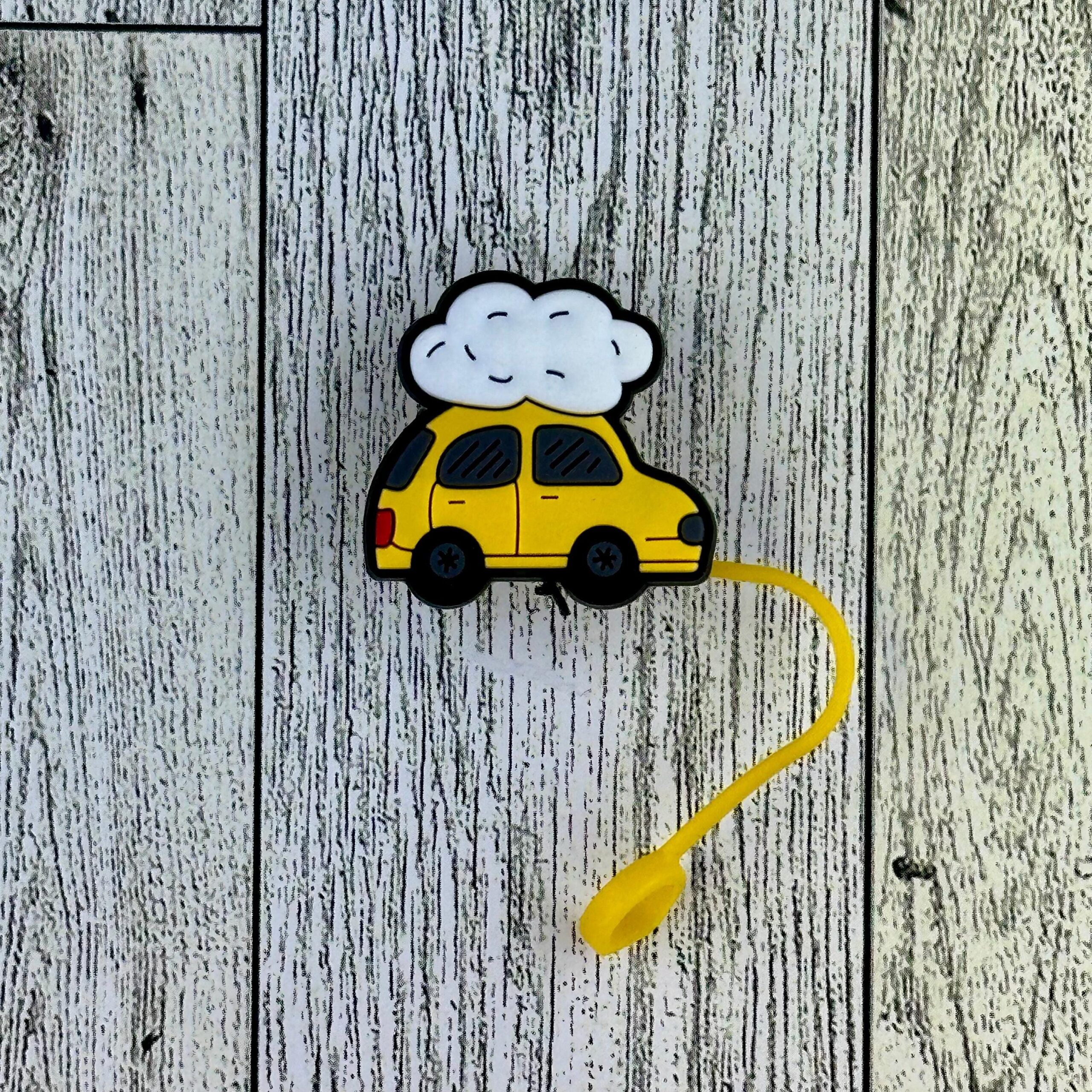 Camping Themed Straw Topper's - Image 4