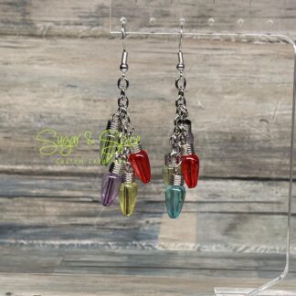 Assorted Christmas Earrings