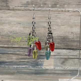 Assorted Christmas Earrings