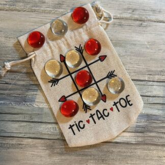 Tic Tac Toe Travel Game