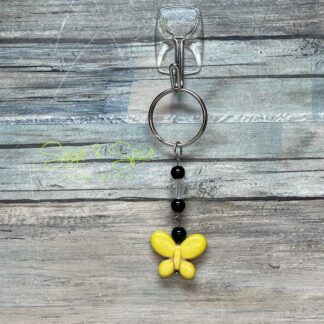 Butterfly Keychains