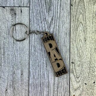 Dad Keychains