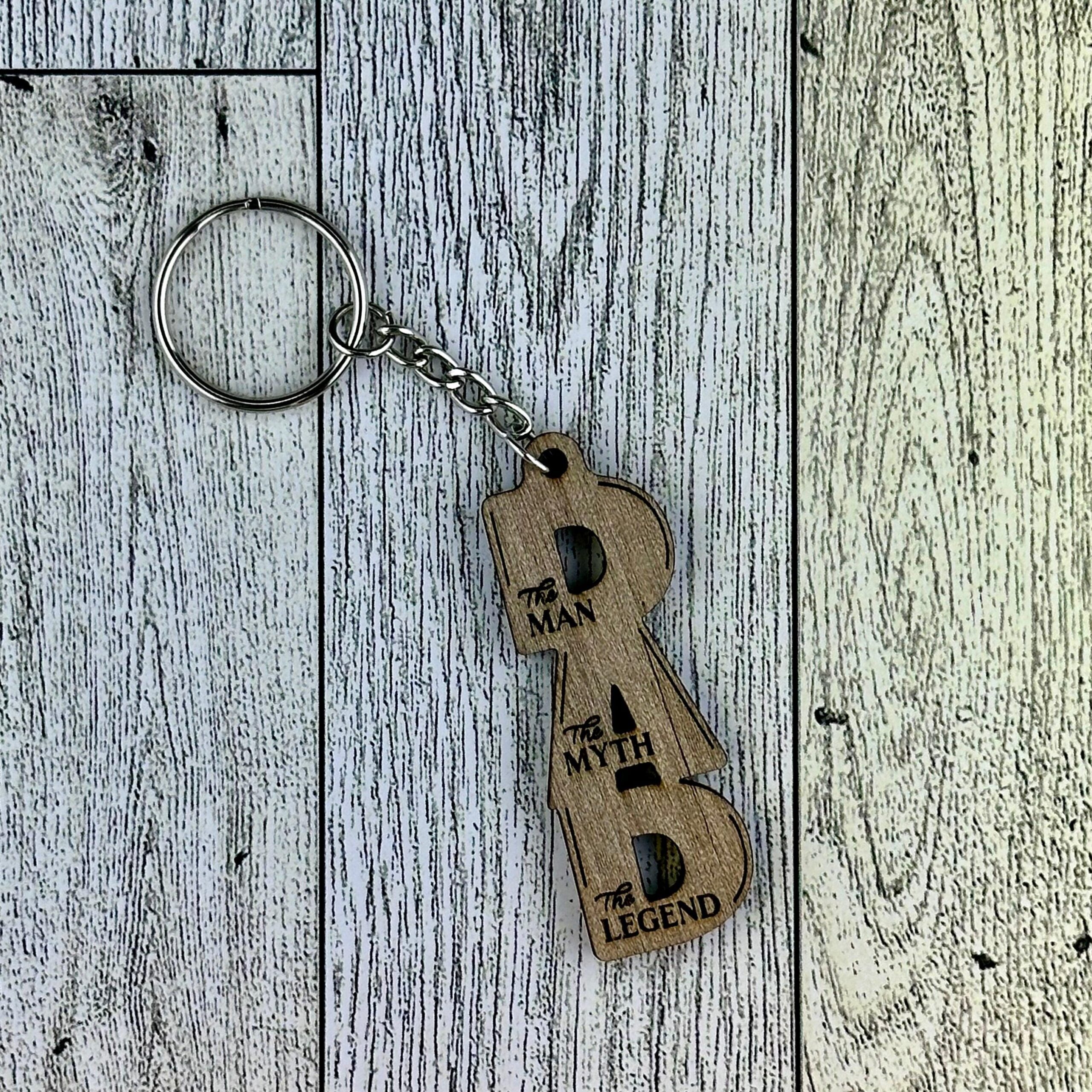 Dad Keychains - Image 3