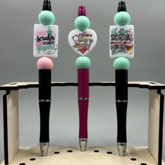 Medical Silicone Bead Pens
