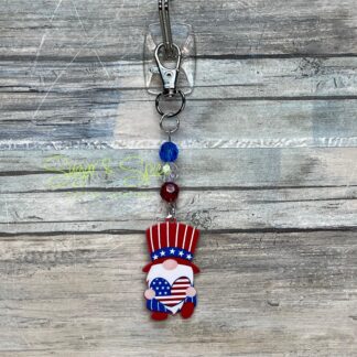 USA Keychains