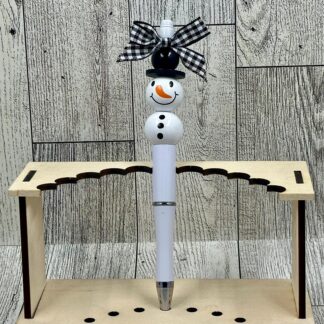 Snowman Pen
