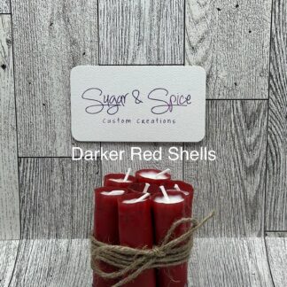 Shotgun Casing Candles