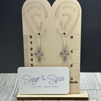 Faith Dangle Earrings