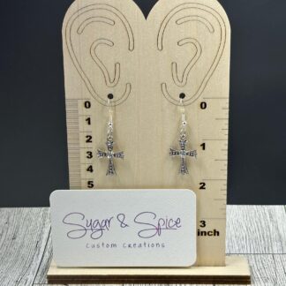 Faith Dangle Earrings