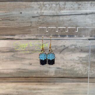 Succulent/ Cacti Earrings