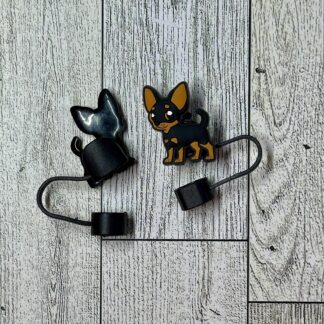 Dog Straw Toppers