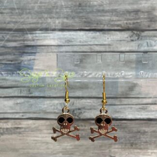 Mini Halloween Earrings Set 1