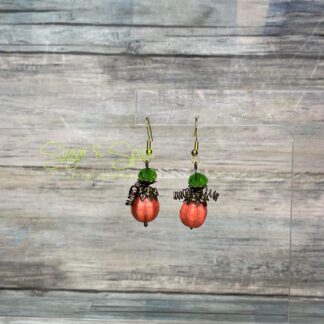 Fall Dangle Earrings