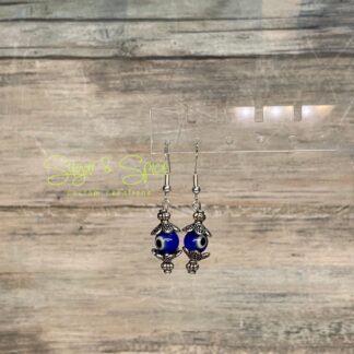 Evil Eye Earrings