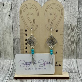 Turquoise Dangle
