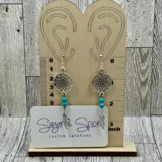 Turquoise Dangle