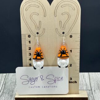 More Halloween Earrings