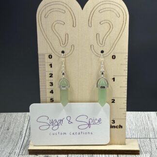 Gemstone Earring and Necklaces