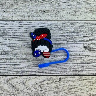 USA Straw Toppers