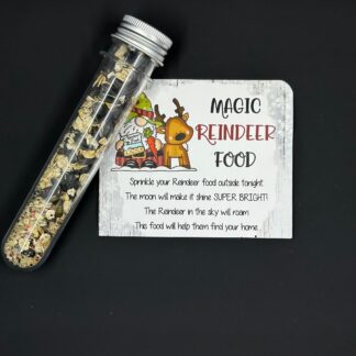 Reindeer Food