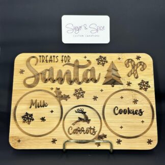 Treats For Santa