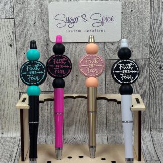 Faith Over Fear Focal Pen