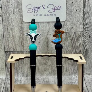 Cowboy Themed Focal Pen