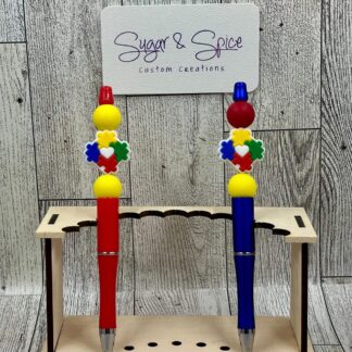 Autism Beaded Pen