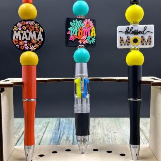 Mother Silicone Bead Pens