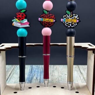 Teaching Silicone Bead Pens