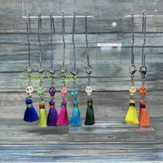 Skelton Zipper Pulls