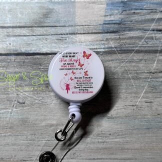 Various Badge Reels