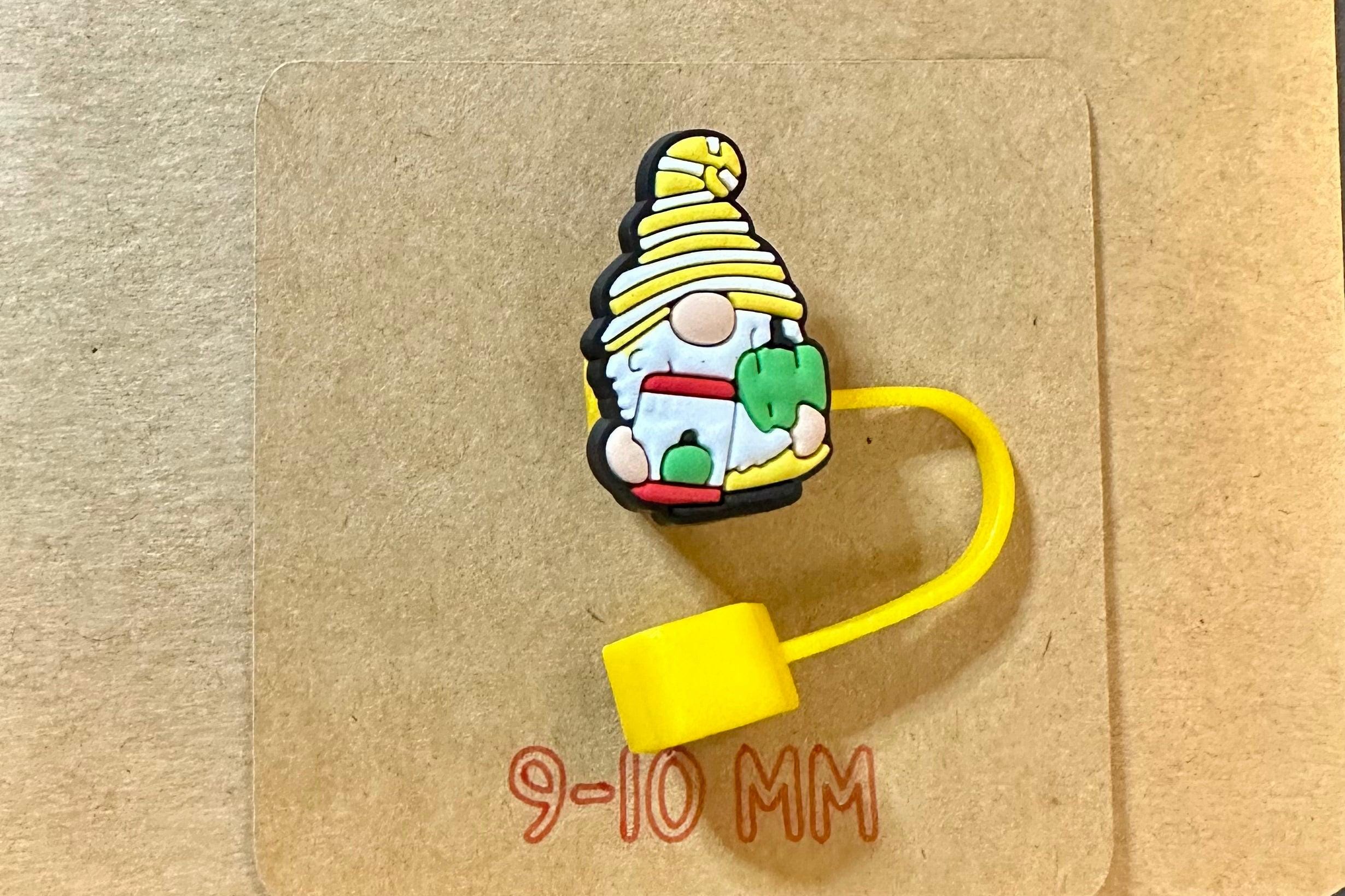 Lots More Fun Loving Gnome Straw Toppers - Image 4