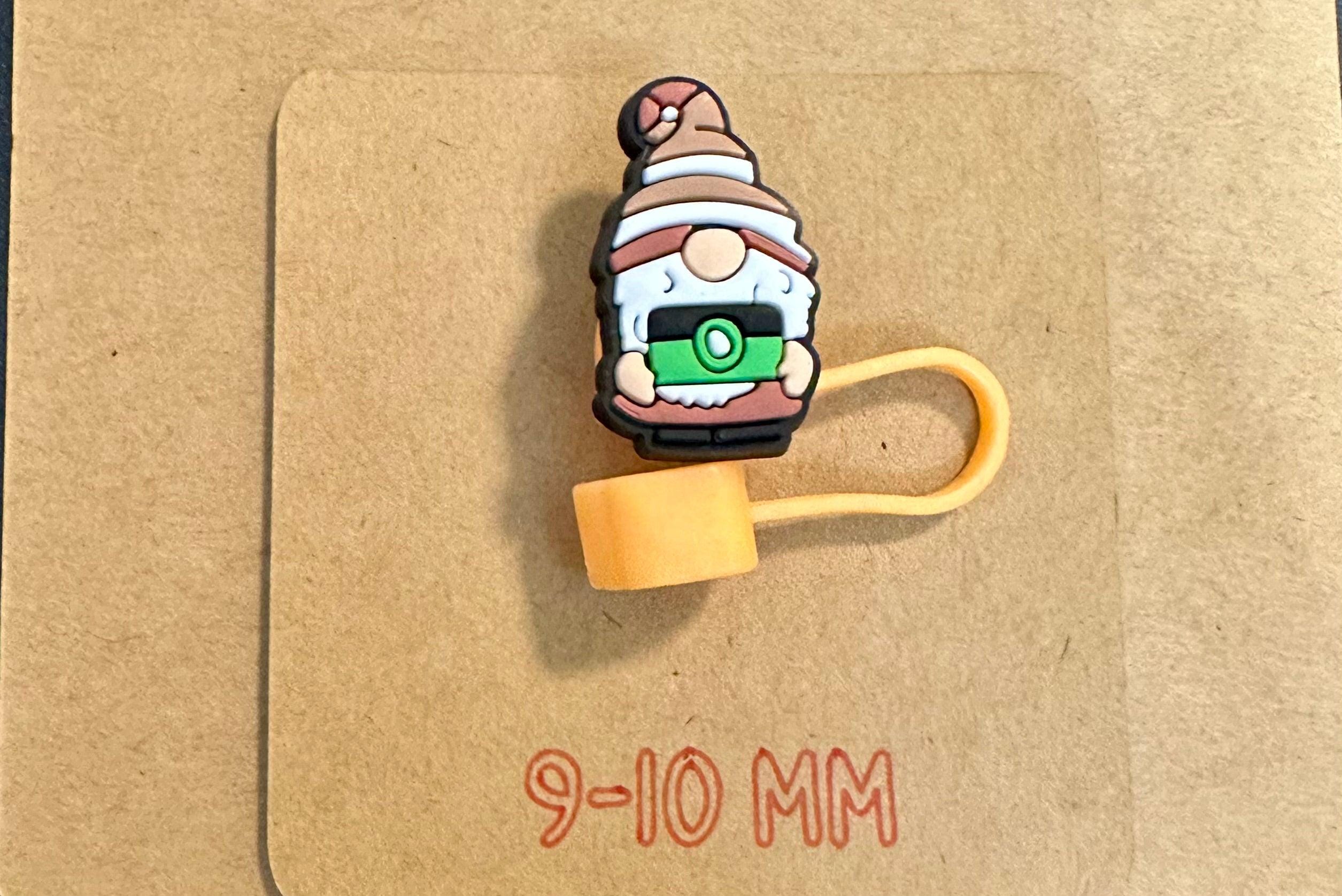 Lots More Fun Loving Gnome Straw Toppers - Image 7