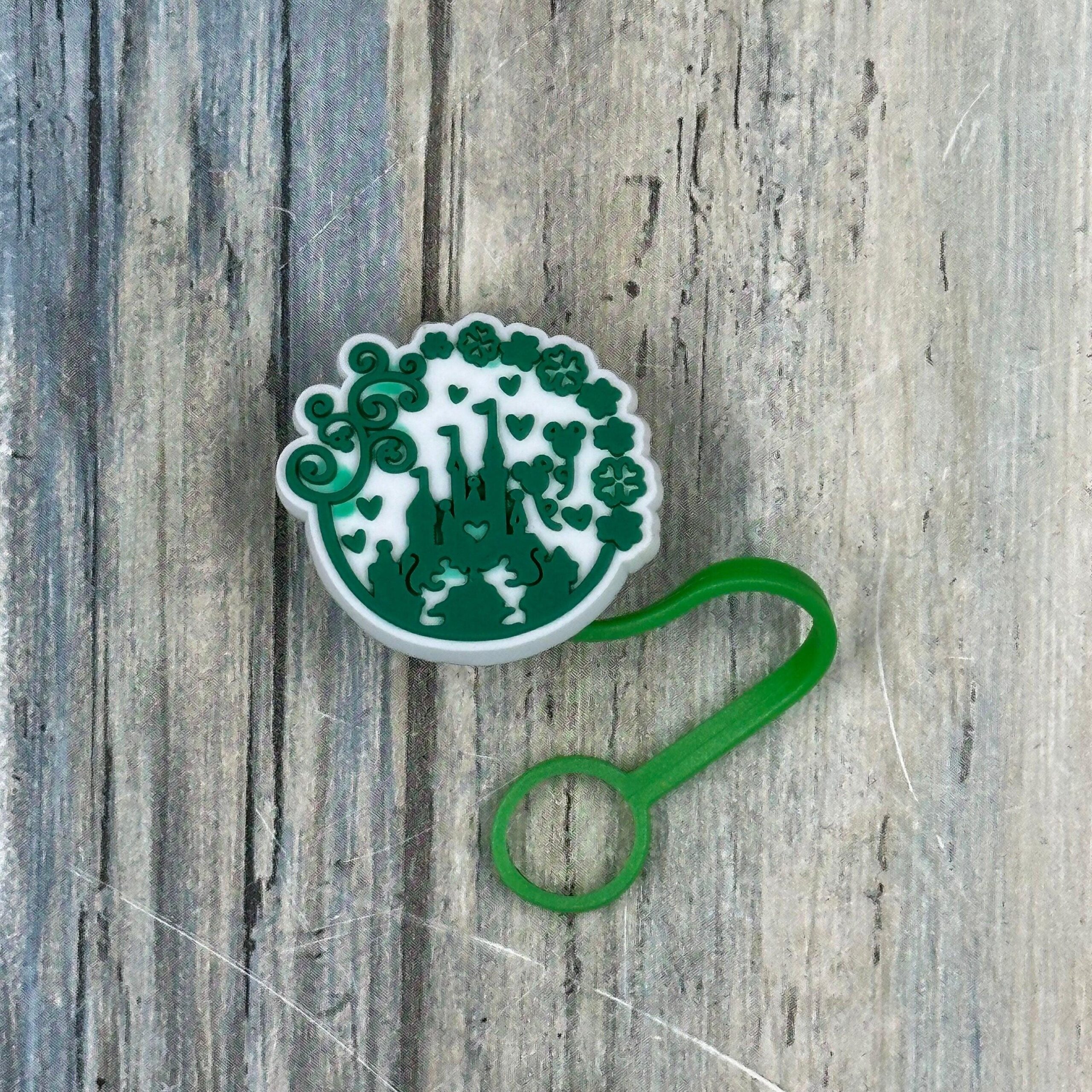 St. Patrick’s Day Gnome and Themed Straw Toppers - Image 7