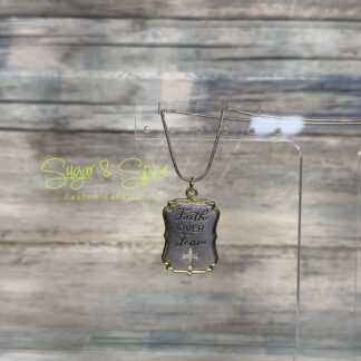 Western/Christian Necklaces