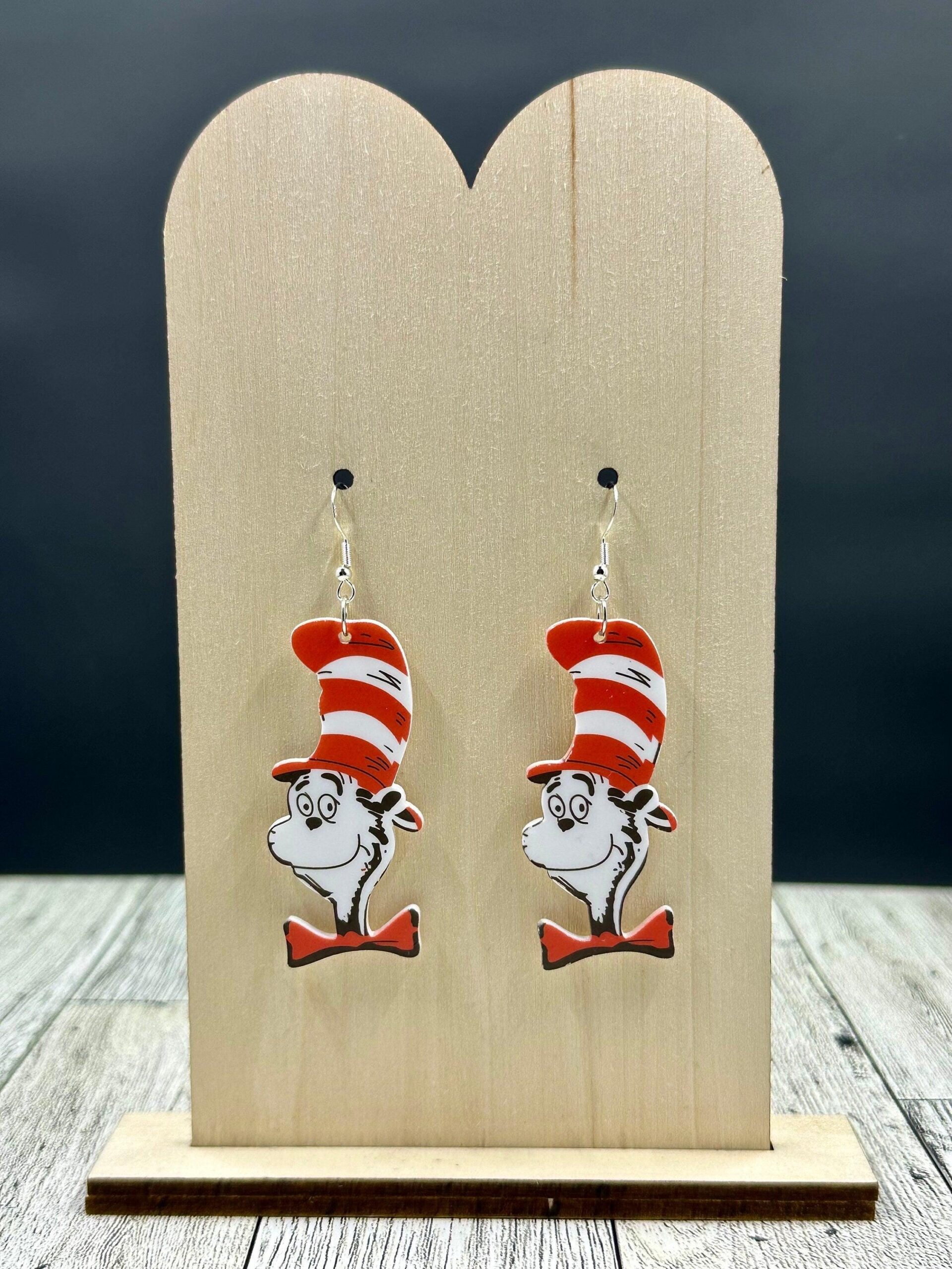 Teacher Earrings - Image 4