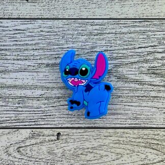 Blue Character Monster Shoe Charm's