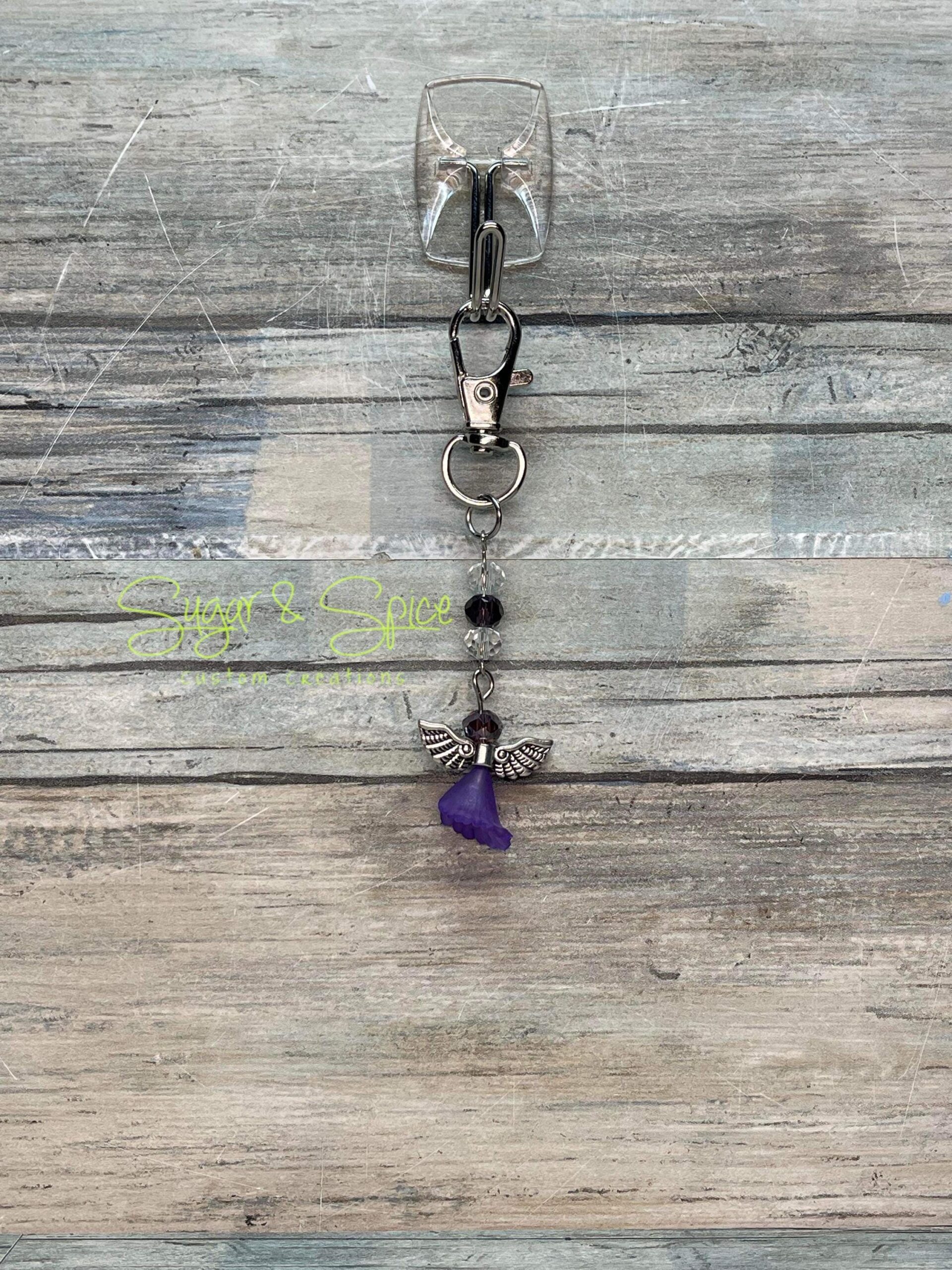 Guardian Angel Zipper Pulls - Image 4