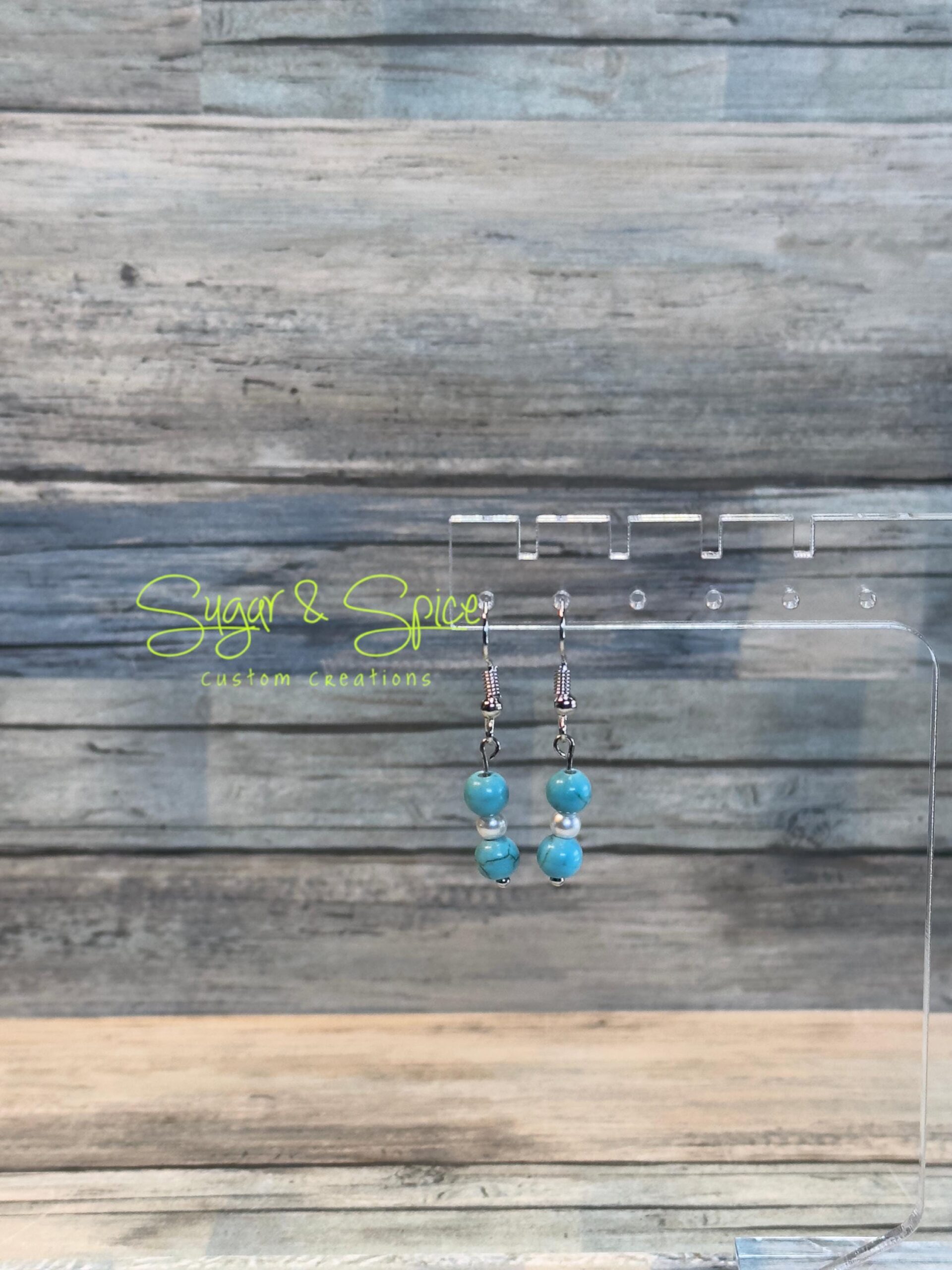 Birthstone Earrings - Image 5