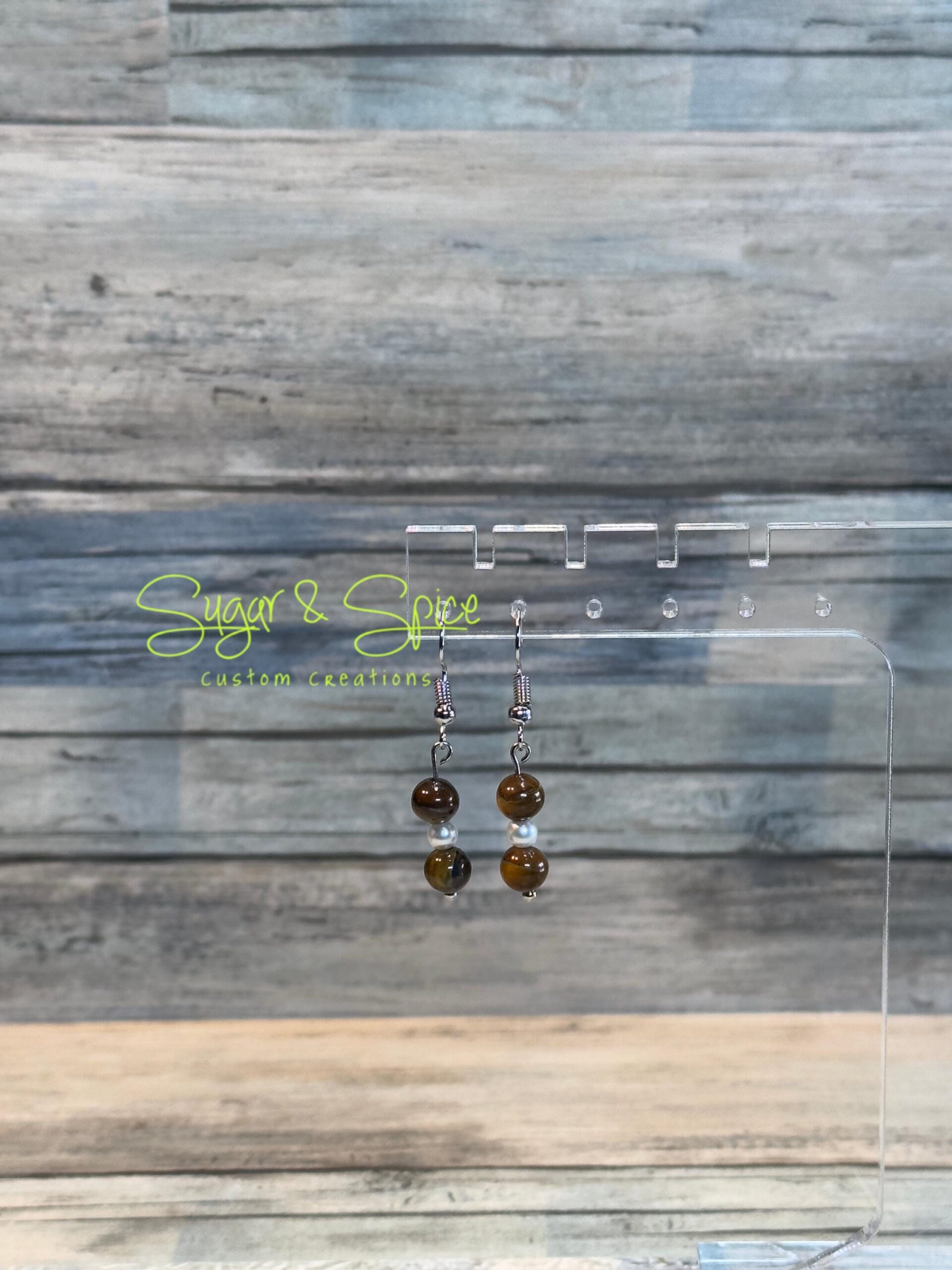 Birthstone Earrings - Image 6